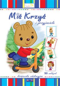 Picture of Miś Krzyś i przyjaciele