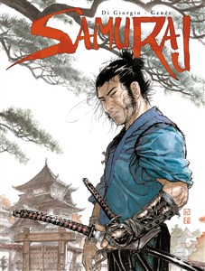 Picture of Samuraj. Tom 1