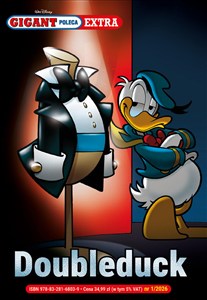 Picture of Doubleduck. Gigant Poleca Extra. Tom 1/2026