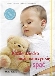 Obrazek Każde dziecko może nauczyć się spać