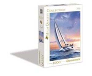 Obrazek Puzzle Sail boat  1000