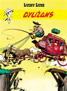 Picture of Lucky Luke Dyliżans