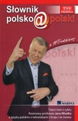 Słownik po... - Jan Miodek -  Polish Bookstore 
