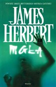 polish book : Mgła - James Herbert