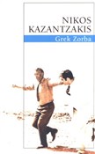 Grek Zorba... - Nikos Kazantzakis -  books in polish 