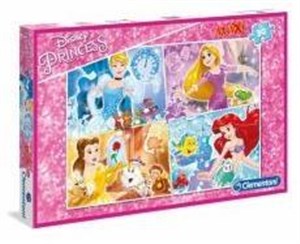 Picture of Puzzle Maxi Księżniczki 30