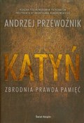 Katyń Zbro... - Andrzej Przewoźnik -  Polish Bookstore 