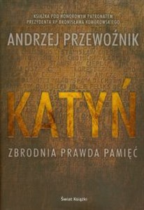 Picture of Katyń Zbrodnia prawda pamięć