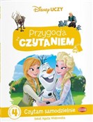 Książka : Disney Ucz... - Agata Widzowska