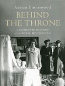 Książka : Behind the... - Adrian Tinniswood