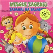 Wesołe zag... - Dorota Skwark -  books from Poland