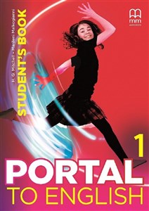 Obrazek Portal to English 1 Student's Book