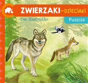 Polska książka : Zwierzaki-... - Ewa Stadtmüller