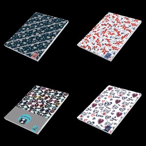 Picture of Notes A6 Fashion NFA6 (10szt)