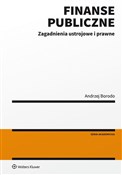 Finanse pu... - Andrzej Borodo -  books from Poland