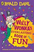 Zobacz : Willy Wonk... - Roald Dahl