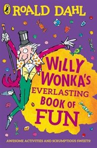 Picture of Willy Wonka's Everlasting Book of Fun