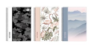 Picture of Kołozeszyt A4/120K kratka PP (5szt)