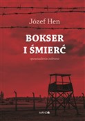 polish book : Bokser i ś... - Józef Hen