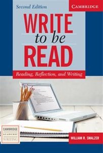 Picture of Write to be Read Student's Book