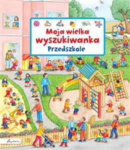 Picture of Moja wielka wyszukiwanka Przedszkole
