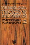 Technologi... - Proszyk Stanisław -  books from Poland