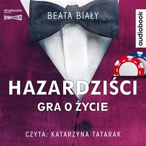 Picture of [Audiobook] CD MP3 Hazardziści. Gra o życie