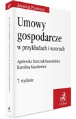 Książka : Umowy gosp... - Kurczuk-Samodulska Agnieszka, Kuszlewicz Karolina