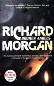 polish book : Broken Ang... - Richard Morgan
