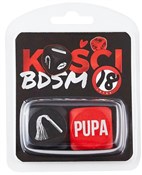 Książka : Kości BDSM...