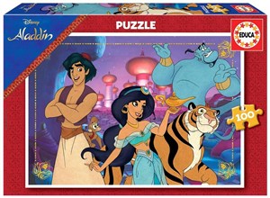 Picture of Puzzle 100 Aladyn G3