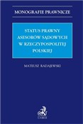 Polska książka : Status pra... - Mateusz Radajewski