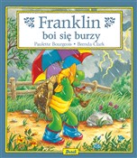 Franklin b... - Paulette Bourgeois -  foreign books in polish 
