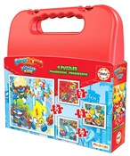 Polska książka : Puzzle 12+...