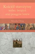 polish book : Kościół st... - Monika Ożóg