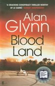 Bloodland - Alan Glynn -  Książka z wysyłką do UK