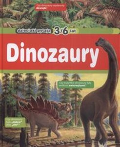 Picture of Dzieciaki pytają Dinozaury
