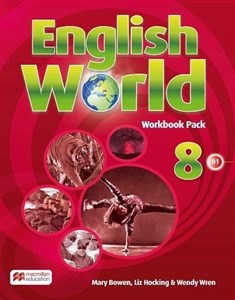 Picture of English World 8 WB