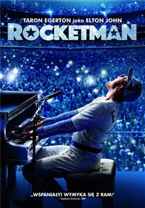 Picture of Rocketman DVD