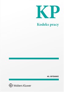 Picture of Kodeks pracy Przepisy