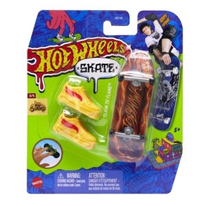 Obrazek Hot Wheels Skate Deskorolka + buty HVJ78