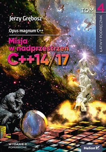 Picture of Opus magnum C++. Misja w nadprzestrzeń C++14/17 Tom 4
