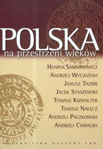 Obrazek Polska na przestrzeni wieków