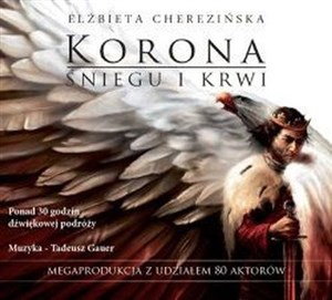 Picture of [Audiobook] Korona śniegu i krwi