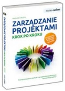 Picture of Samo Sedno Zarządzanie projektami Krok po kroku