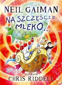 Picture of Na szczęście mleko