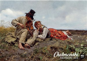 Obrazek Kalendarz Chełmoński 2026 A3