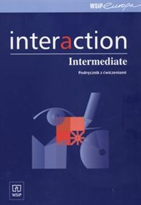 Obrazek Interaction Intermediate podręcznik z ćwiczeniami z płytą CD
