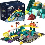 polish book : Tor samoch...