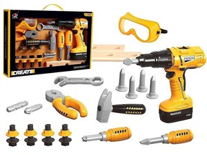 Picture of Zestaw narzędzi w skrzynce